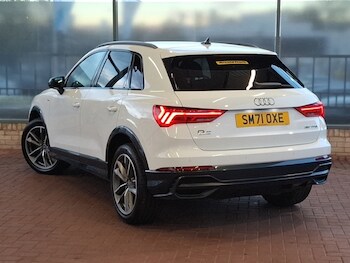 Used Audi Q3 2022 for sale - 76411020: Photo