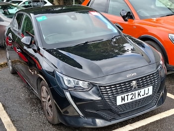 Used Peugeot 208 2021 for sale - 78230353: Photo