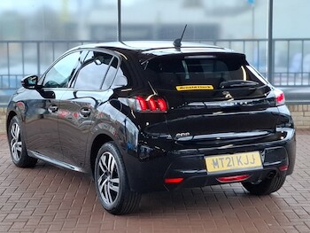 Used Peugeot 208 2021 for sale - 78230353: Photo