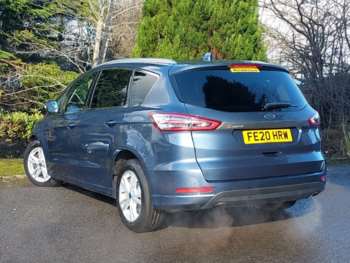 Used Ford S-Max 2020 for sale - 73856578: Photo