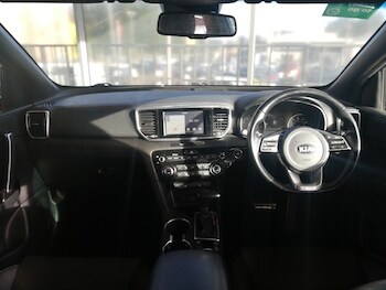 Used Kia Sportage 2019 for sale - 75971810: Photo
