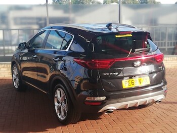 Used Kia Sportage 2019 for sale - 75971810: Photo