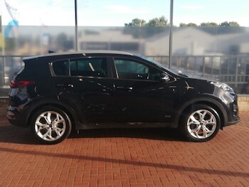 Used Kia Sportage 2019 for sale - 75971810: Photo