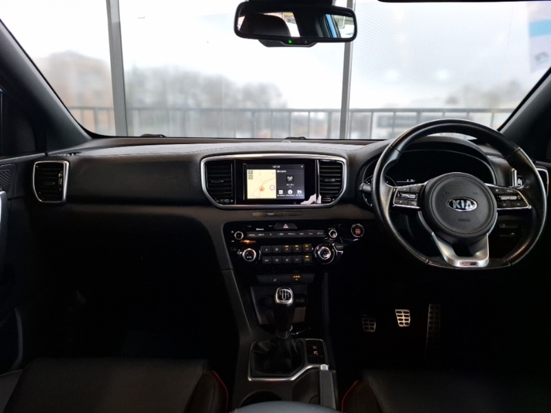 Used Kia Sportage 2019 for sale - 77815354: Photo 2