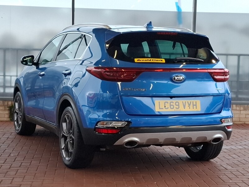 Used Kia Sportage 2019 for sale - 77815354: Photo 3