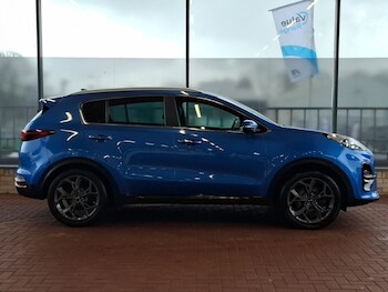 Used Kia Sportage 2019 for sale - 77815354: Photo