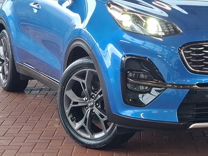 Used Kia Sportage 2019 for sale - 77815354: Photo 9