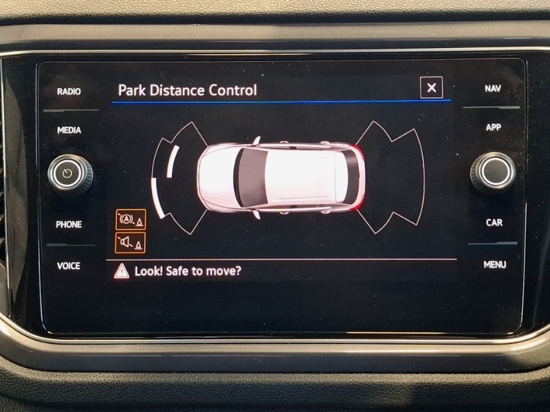 Used Volkswagen T-Roc 2020 for sale - 77141196: Photo 10