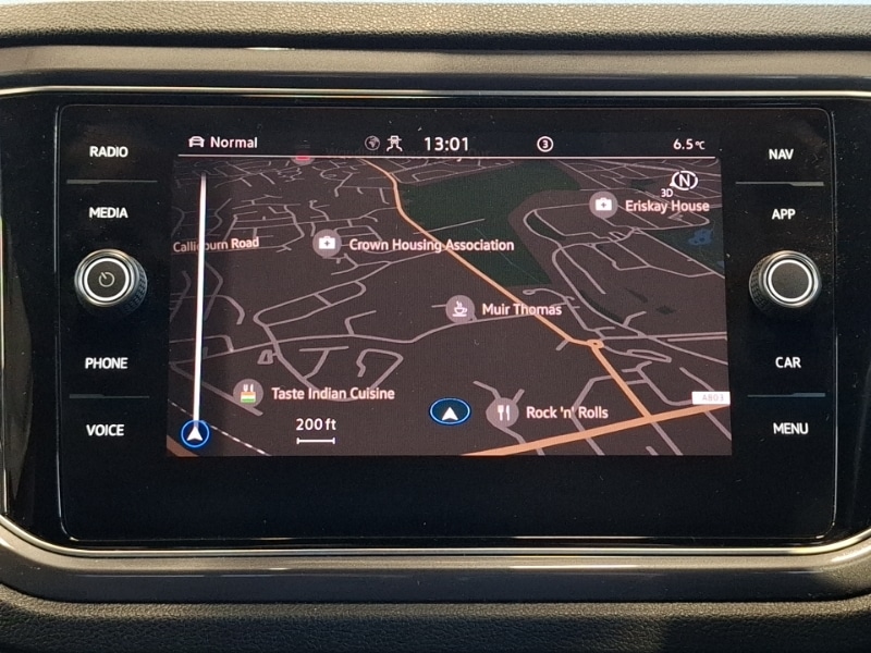 Used Volkswagen T-Roc 2020 for sale - 77141196: Photo 12