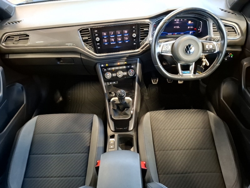 Used Volkswagen T-Roc 2020 for sale - 77141196: Photo 2