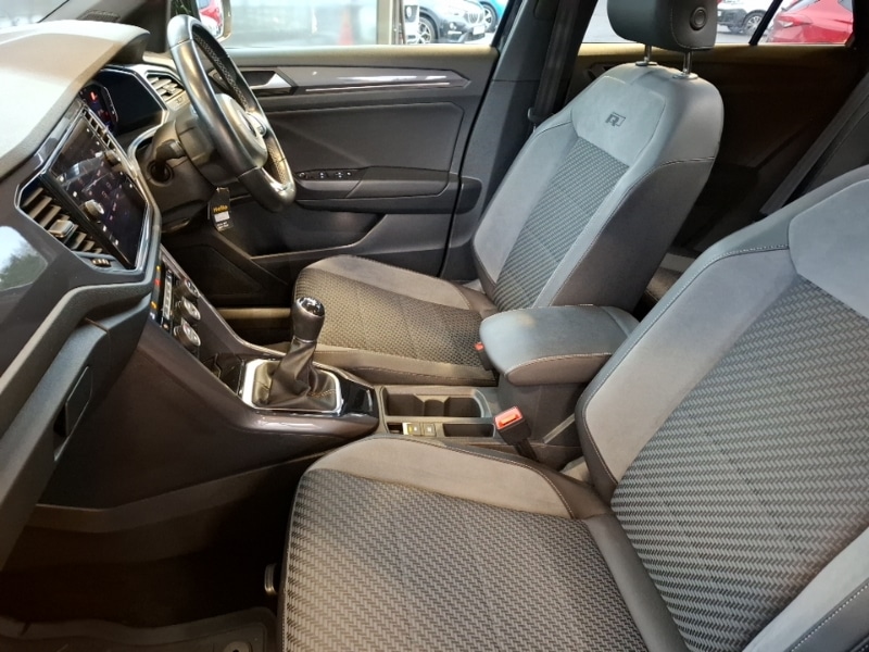 Used Volkswagen T-Roc 2020 for sale - 77141196: Photo 5