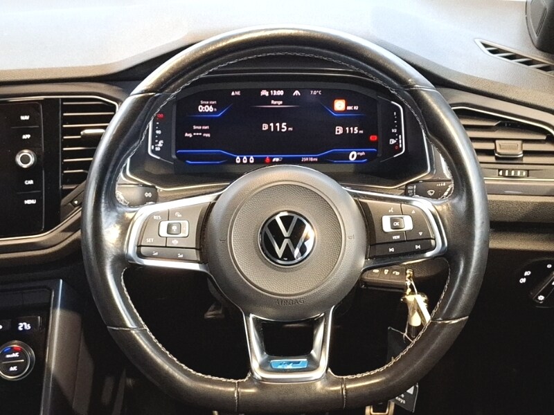 Used Volkswagen T-Roc 2020 for sale - 77141196: Photo 7