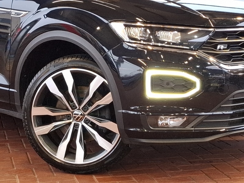 Used Volkswagen T-Roc 2020 for sale - 77141196: Photo 9