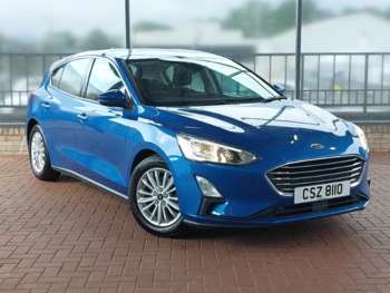 2019 - 1.0 EcoBoost 125 Titanium 5dr