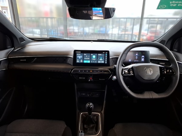 Used MG MG3 2025 for sale - 76269122: Photo 2