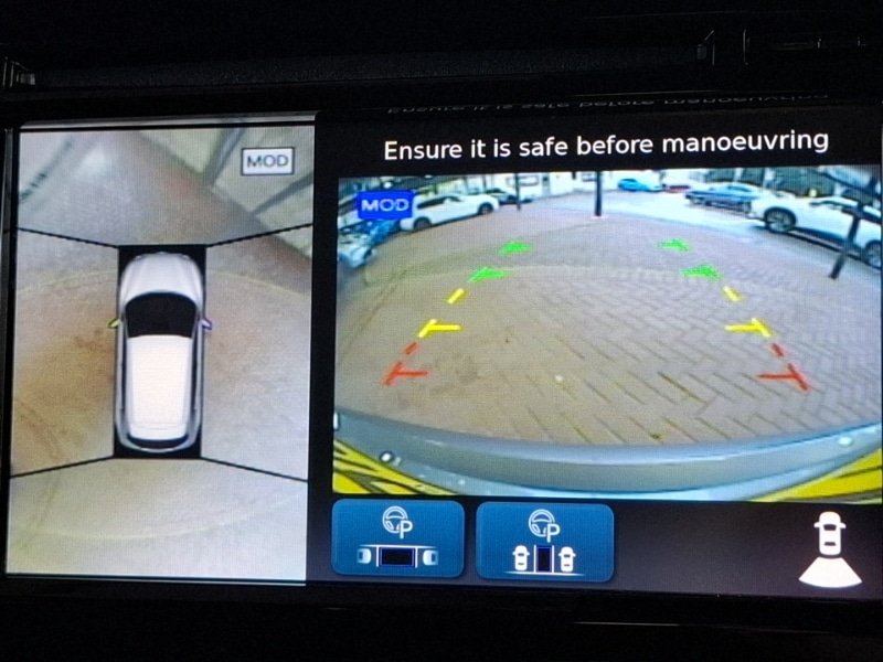 Used Nissan Qashqai 2018 for sale - 77852562: Photo 10