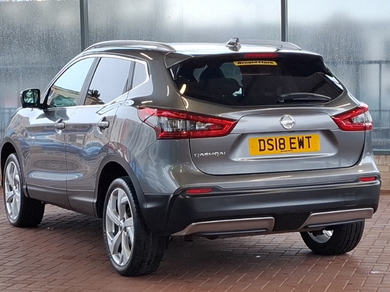 Used Nissan Qashqai 2018 for sale - 77852562: Photo 3