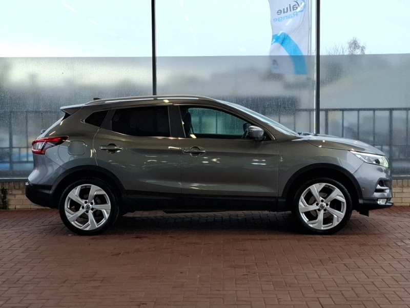 Used Nissan Qashqai 2018 for sale - 77852562: Photo 4