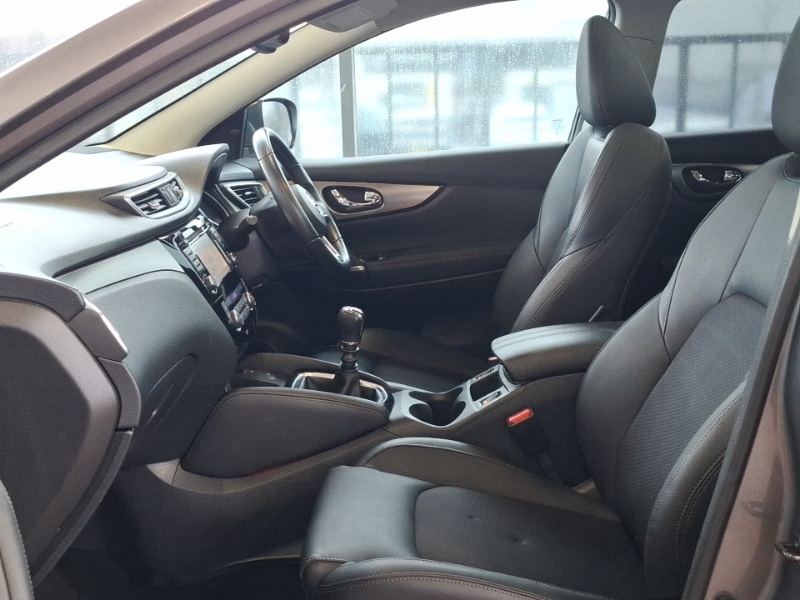 Used Nissan Qashqai 2018 for sale - 77852562: Photo 5