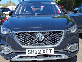 Used MG MG HS 2022 for sale - 78442054: Photo