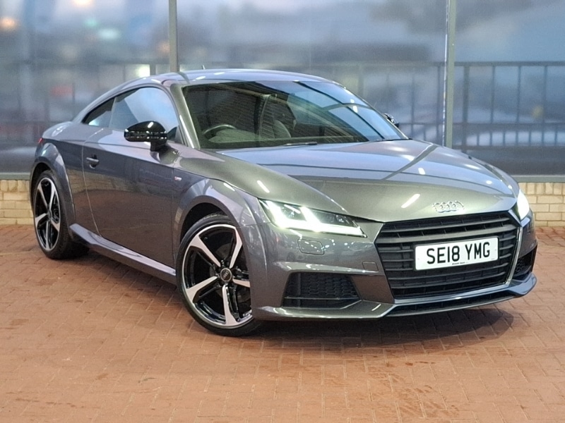 Used Audi TT 2018 for sale - 76408312: Photo 1