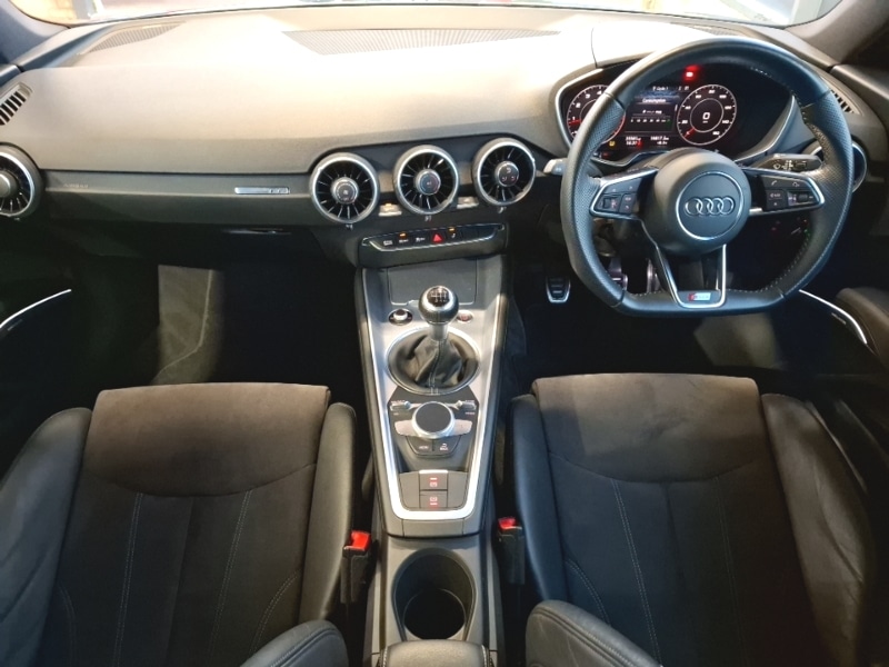 Used Audi TT 2018 for sale - 76408312: Photo 2