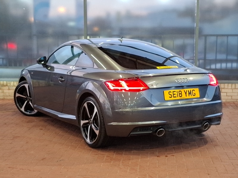 Used Audi TT 2018 for sale - 76408312: Photo 3