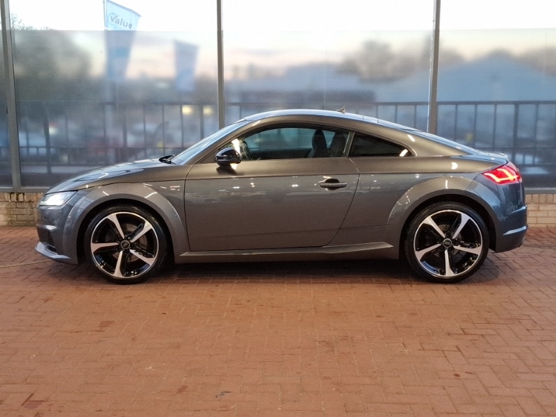 Used Audi TT 2018 for sale - 76408312: Photo 4