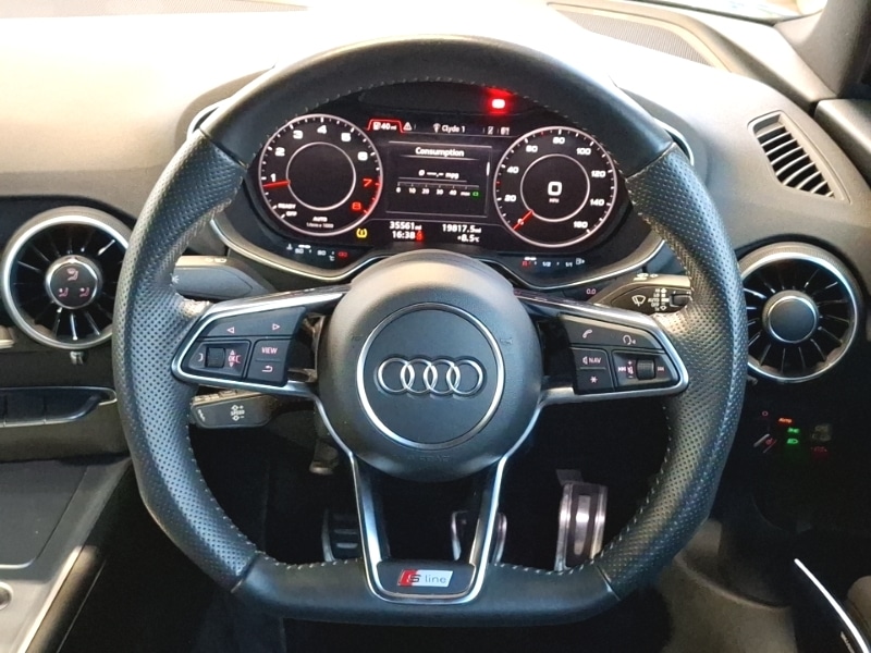 Used Audi TT 2018 for sale - 76408312: Photo 7