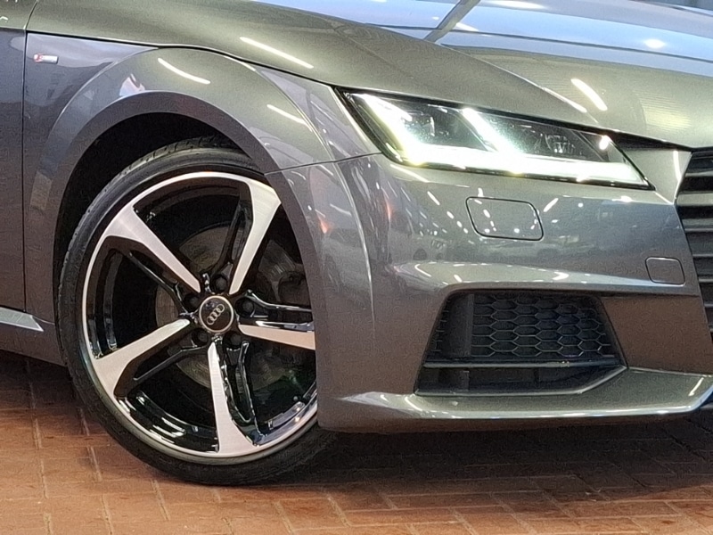 Used Audi TT 2018 for sale - 76408312: Photo 9