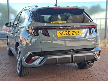 Used Hyundai TUCSON 2026 for sale - 79498732: Photo