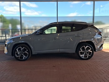 Used Hyundai TUCSON 2026 for sale - 79498732: Photo