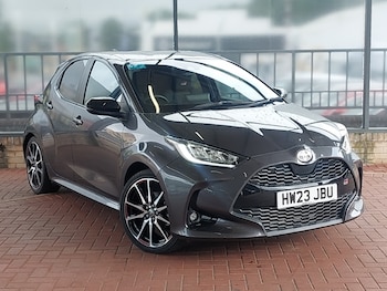 Used Toyota Yaris 2023 for sale - 76666369: Photo