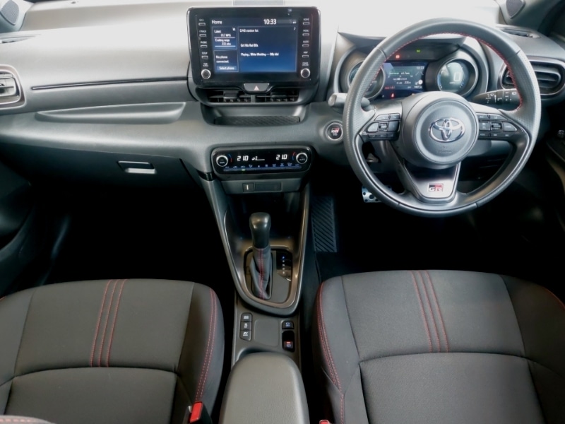 Used Toyota Yaris 2023 for sale - 76666369: Photo 2