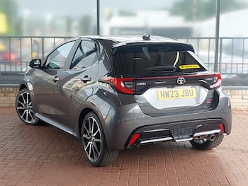 Used Toyota Yaris 2023 for sale - 76666369: Photo