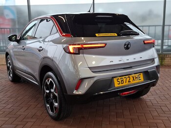 Used Vauxhall Mokka 2023 for sale - 77503467: Photo