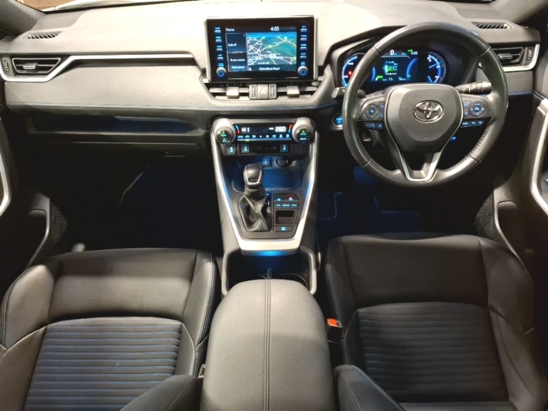 Used Toyota RAV4 2022 for sale - 76975024: Photo 2