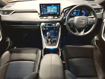 Used Toyota RAV4 2022 for sale - 76975024: Photo