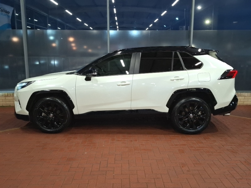 Used Toyota RAV4 2022 for sale - 76975024: Photo 4