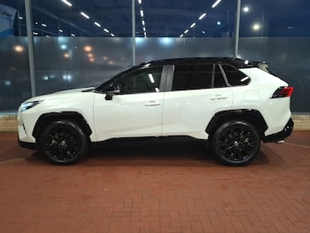 Used Toyota RAV4 2022 for sale - 76975024: Photo