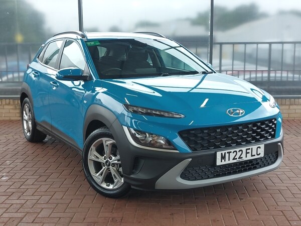 Used Hyundai KONA 2022 for sale - 75146837: Photo 1