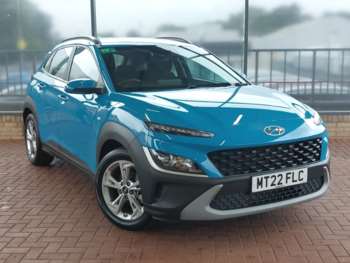 2022 - 1.0 TGDi 48V MHEV SE Connect 5dr