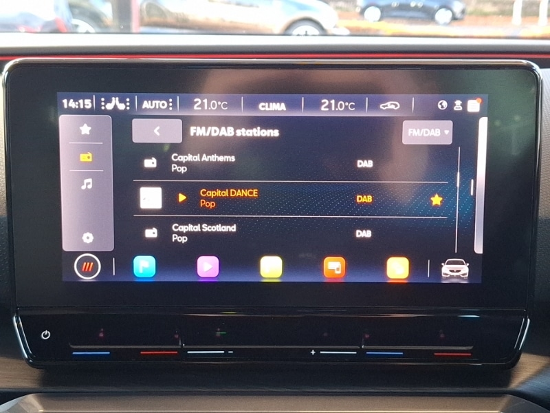 Used Cupra Leon 2022 for sale - 76602327: Photo 12