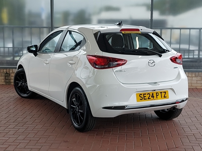 Used Mazda Mazda2 2024 for sale - 76860474: Photo 3