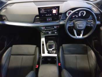 Used Audi Q5 2021 for sale - 74153582: Photo