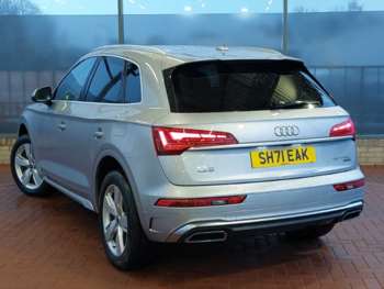Used Audi Q5 2021 for sale - 74153582: Photo