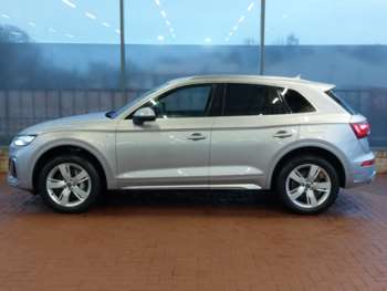 Used Audi Q5 2021 for sale - 74153582: Photo