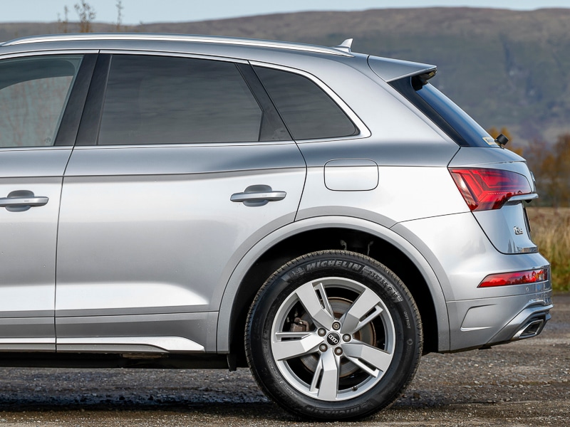 Used Audi Q5 2021 for sale - 77035153: Photo 11