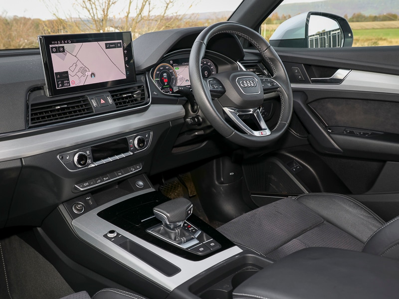 Used Audi Q5 2021 for sale - 77035153: Photo 12