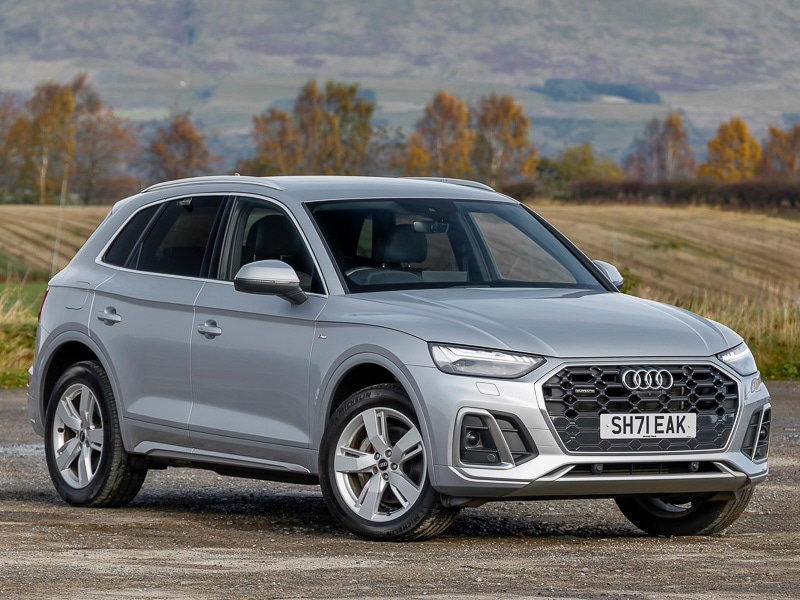 Used Audi Q5 2021 for sale - 77035153: Photo 14